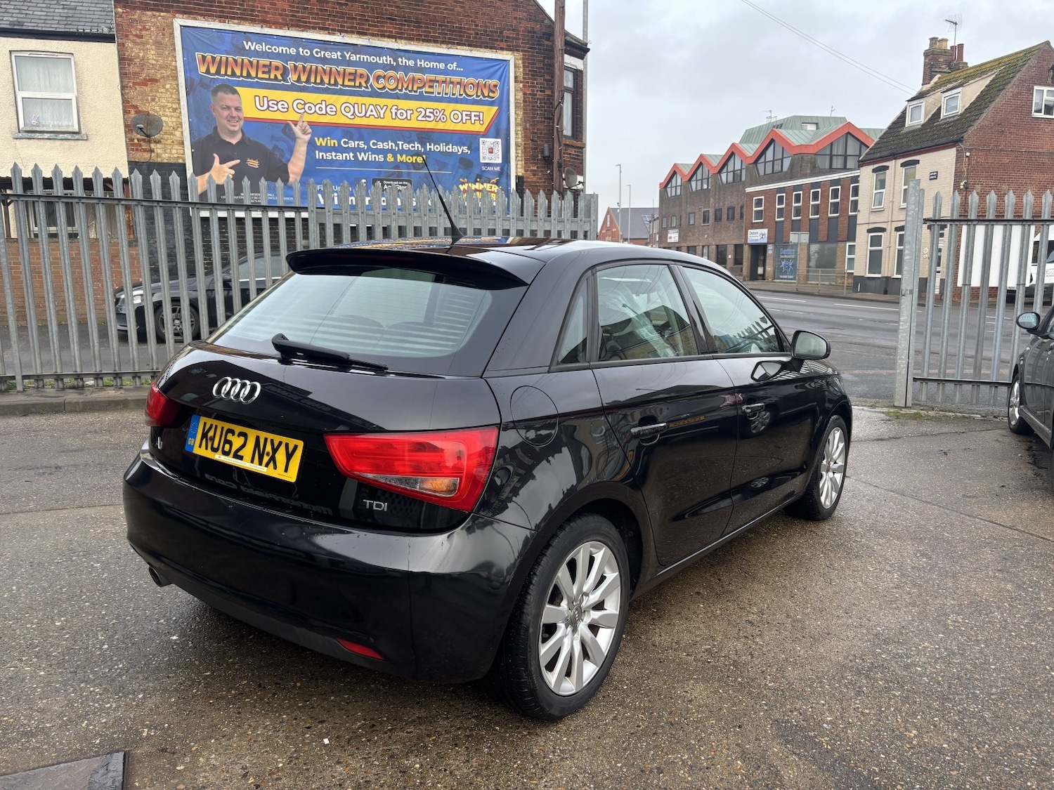 Used Audi A1 2012 for sale - 78011332: Photo 8