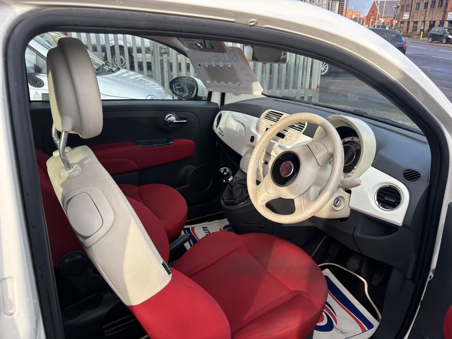 Used Fiat 500 2011 for sale - 76637432: Photo 11