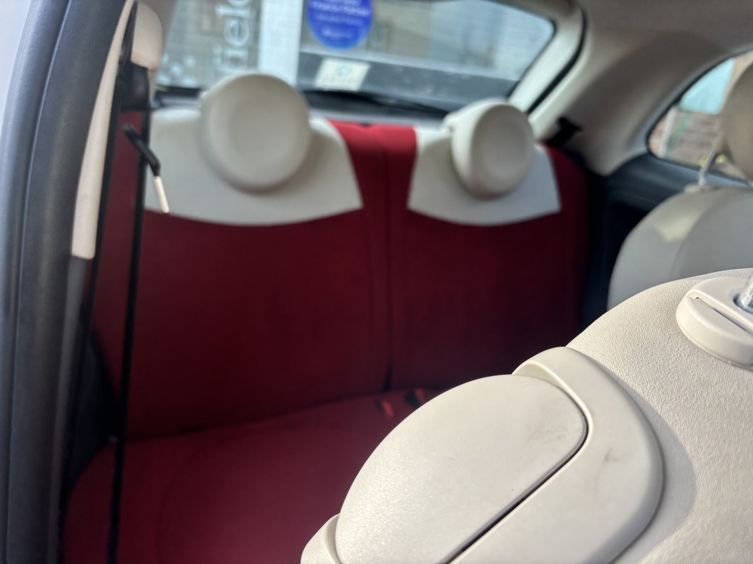 Used Fiat 500 2011 for sale - 76637432: Photo 12