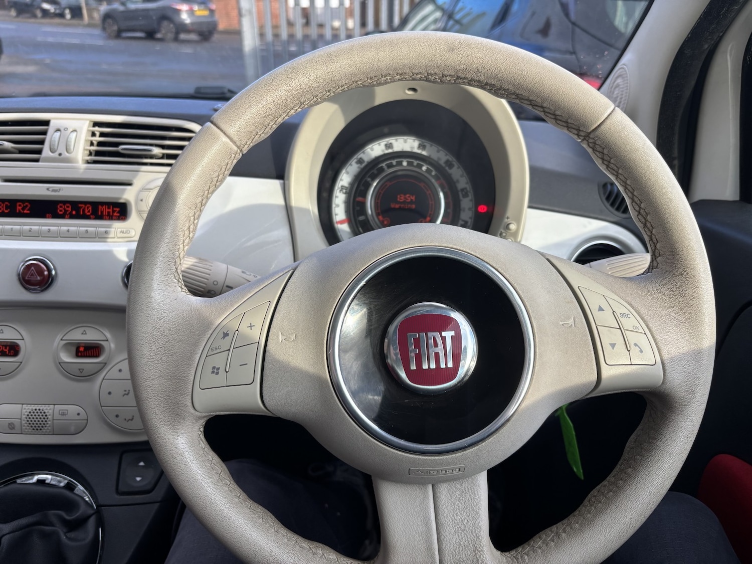 Used Fiat 500 2011 for sale - 76637432: Photo 13