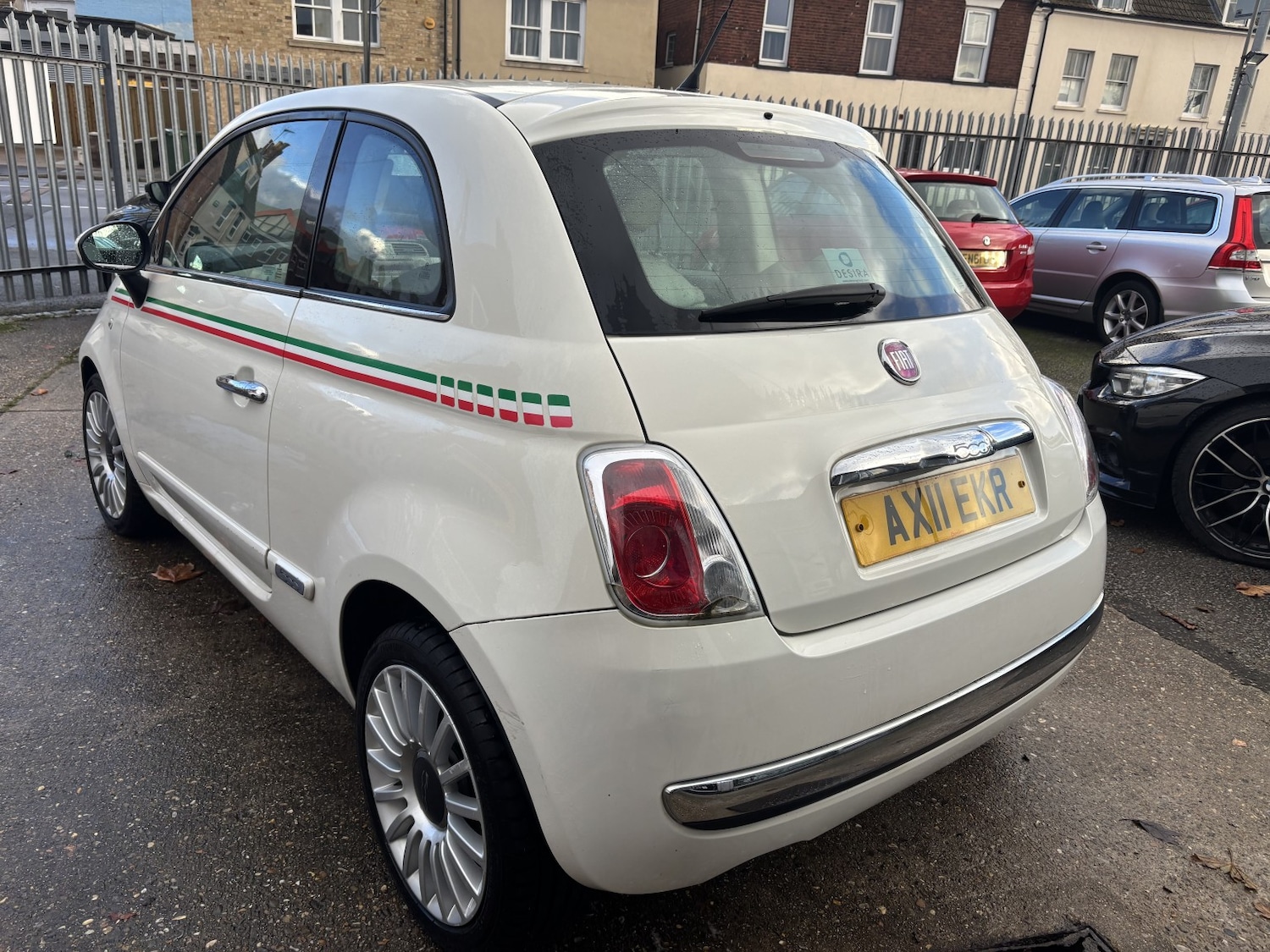 Used Fiat 500 2011 for sale - 76637432: Photo 6