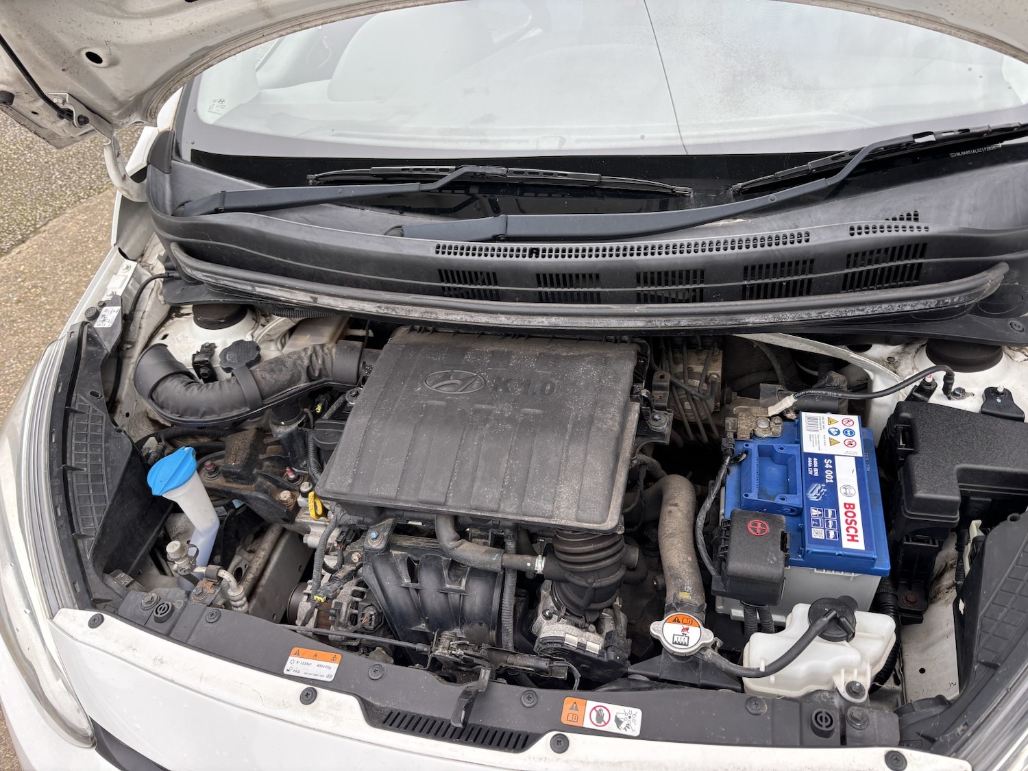 Used Hyundai i10 2015 for sale - 77508566: Photo 10