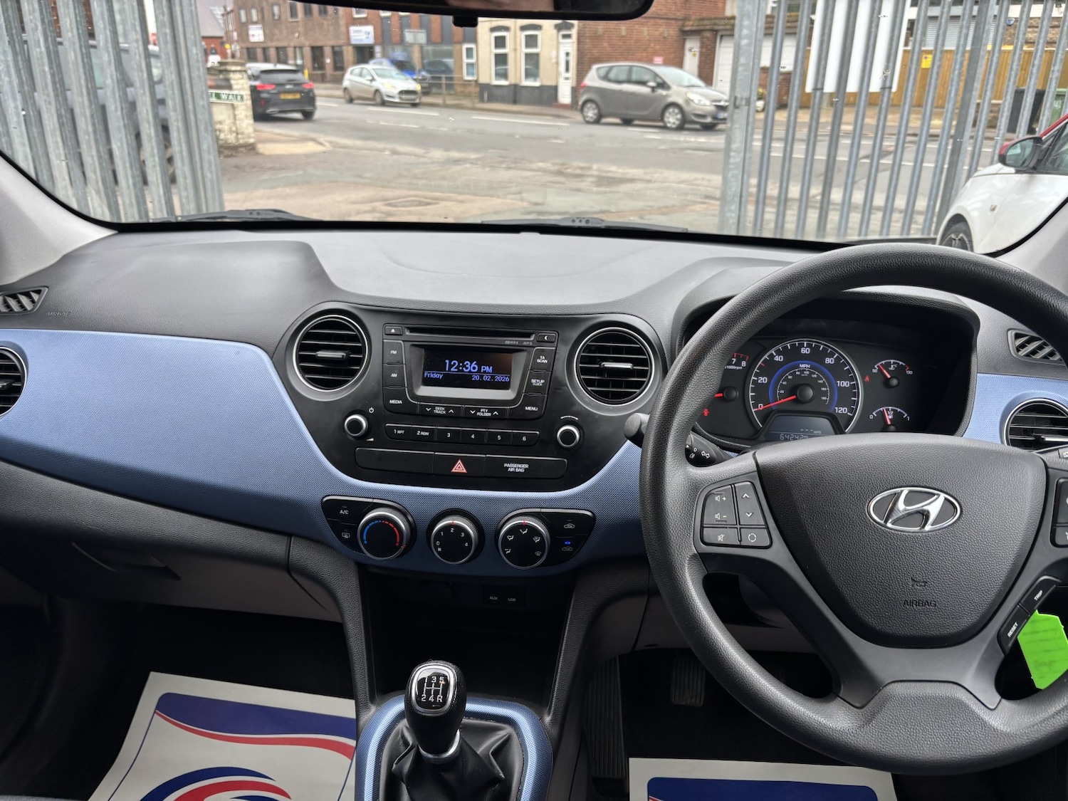 Used Hyundai i10 2015 for sale - 77508566: Photo 13