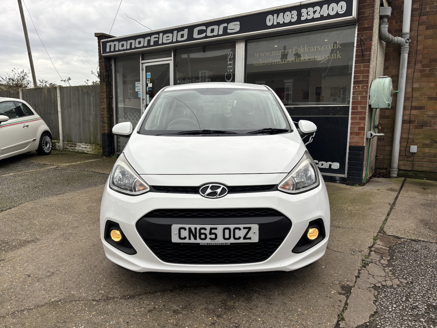Used Hyundai i10 2015 for sale - 77508566: Photo 2
