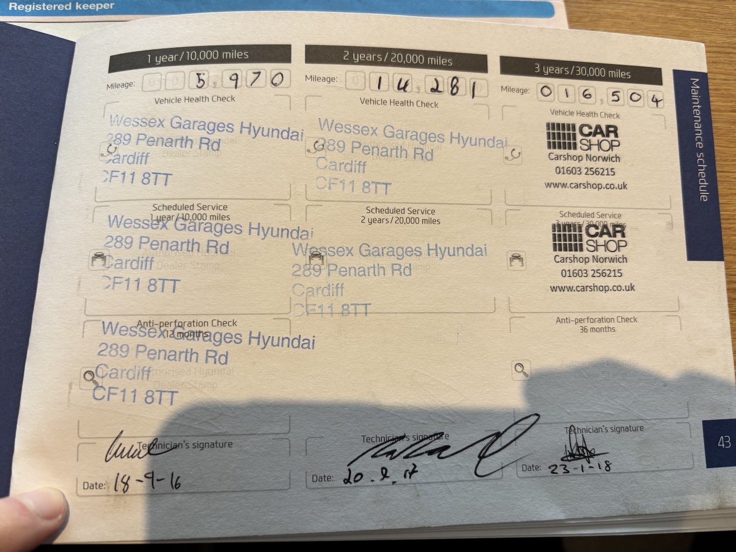 Used Hyundai i10 2015 for sale - 77508566: Photo 20