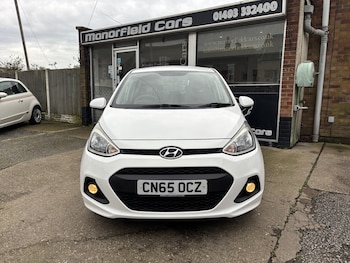 Used Hyundai i10 2015 for sale - 77508566: Photo