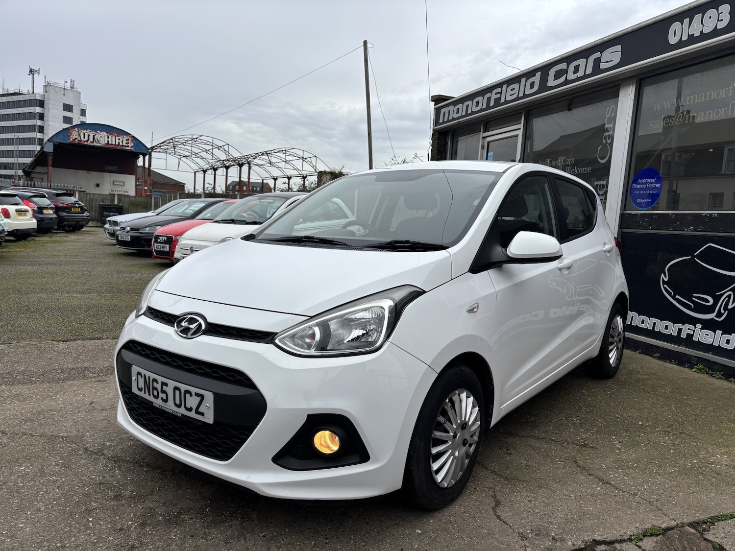 Used Hyundai i10 2015 for sale - 77508566: Photo 3