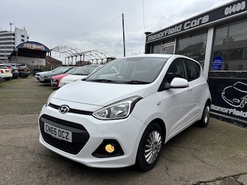 Used Hyundai i10 2015 for sale - 77508566: Photo