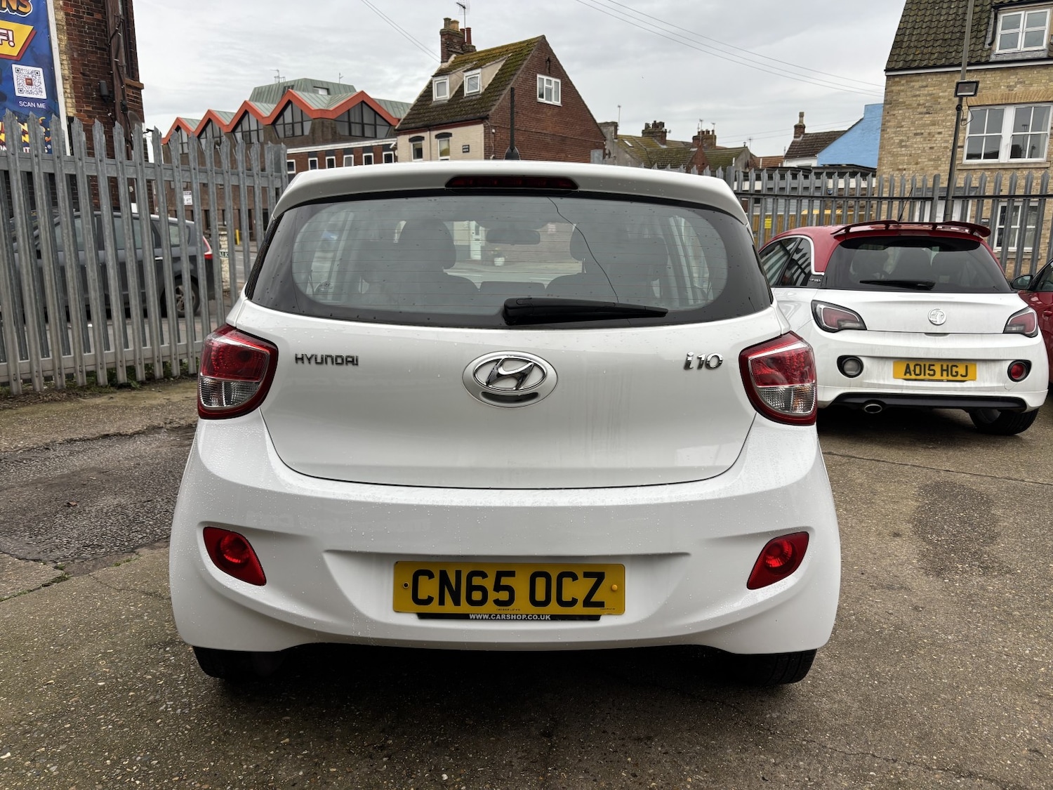 Used Hyundai i10 2015 for sale - 77508566: Photo 7