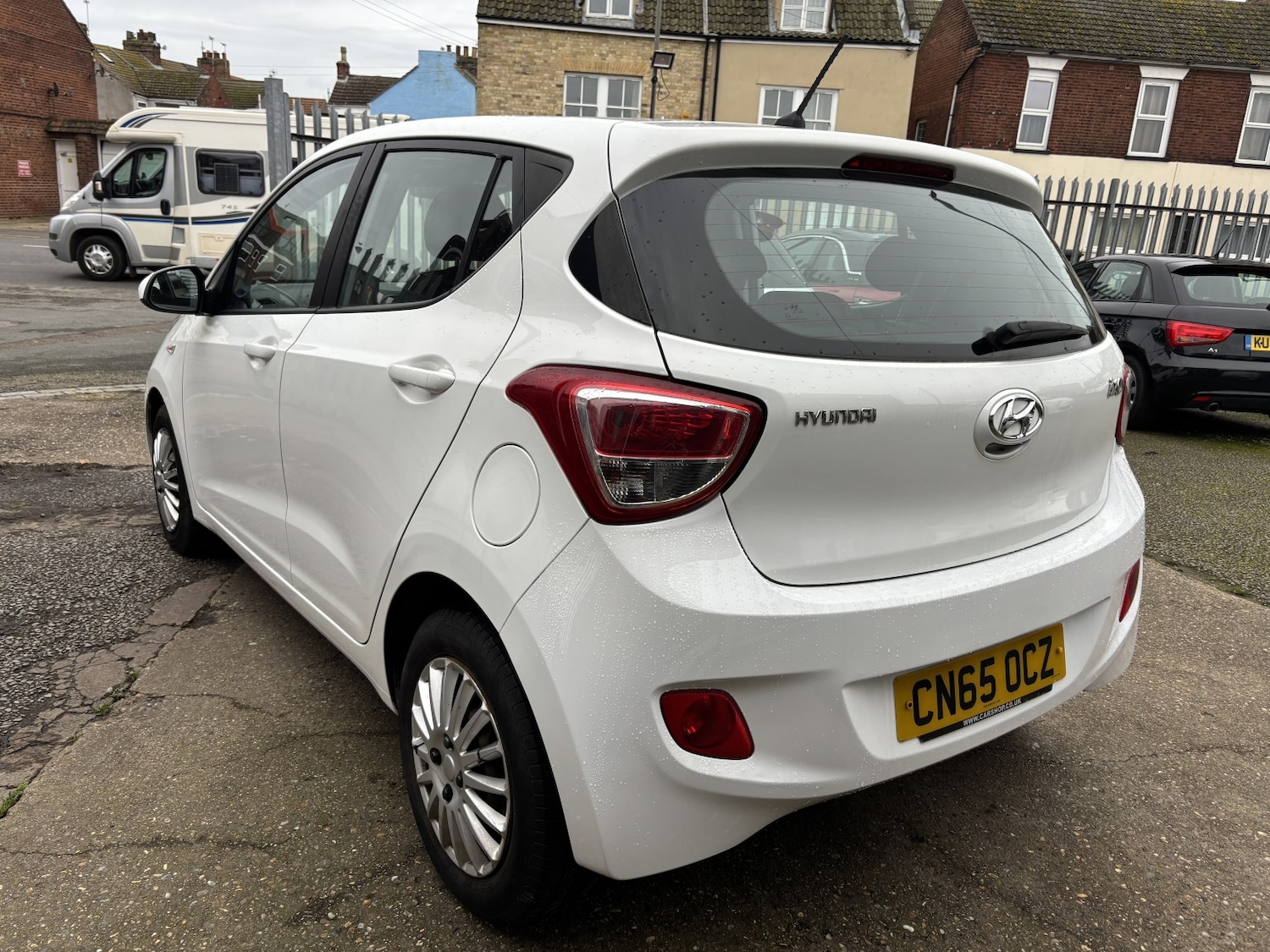 Used Hyundai i10 2015 for sale - 77508566: Photo 8