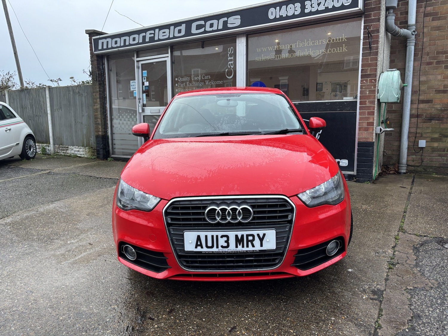 Used Audi A1 2013 for sale - 77225197: Photo 2