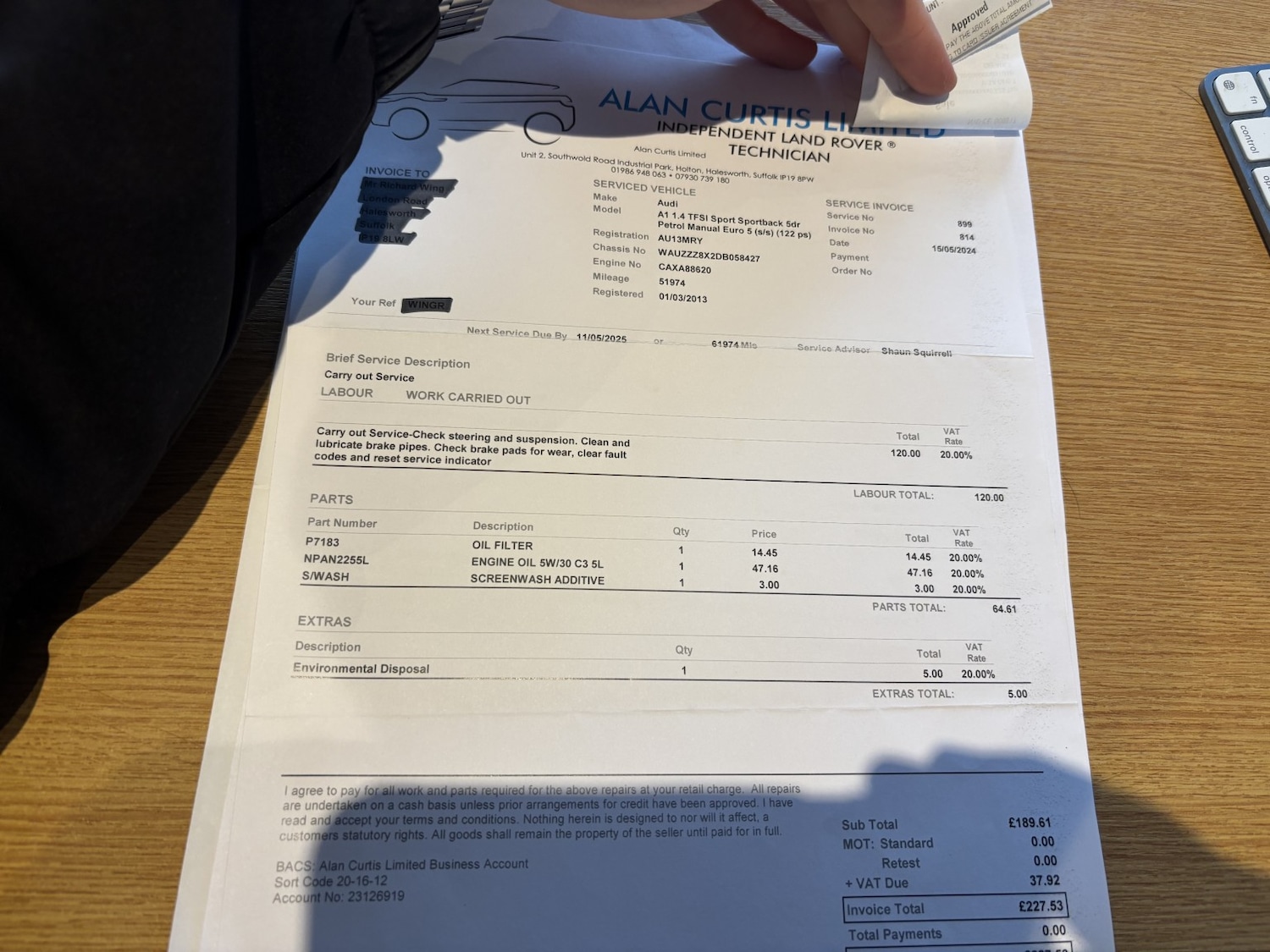 Used Audi A1 2013 for sale - 77225197: Photo 20