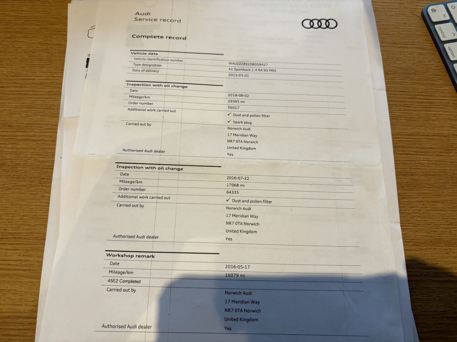 Used Audi A1 2013 for sale - 77225197: Photo 22