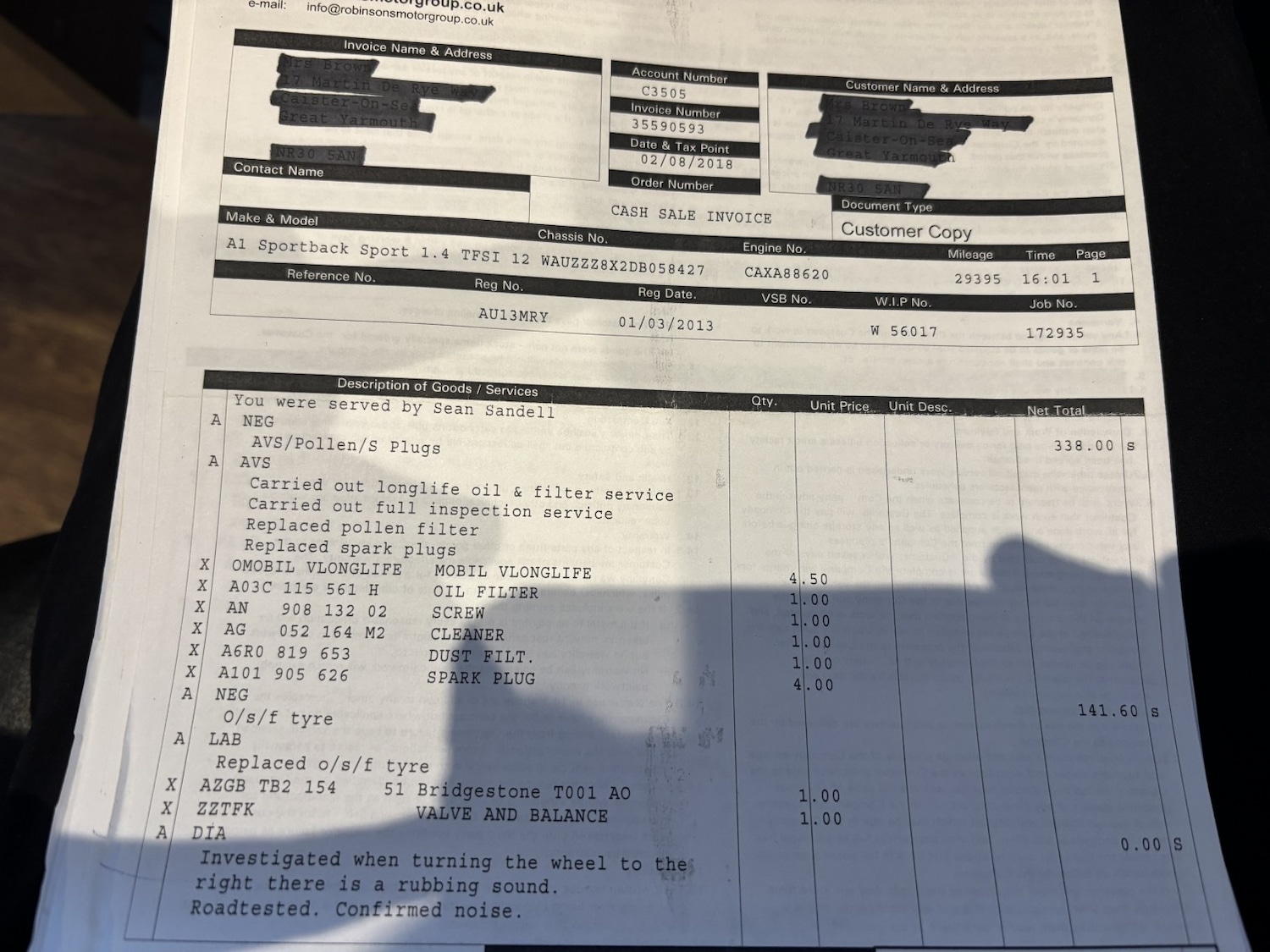 Used Audi A1 2013 for sale - 77225197: Photo 25