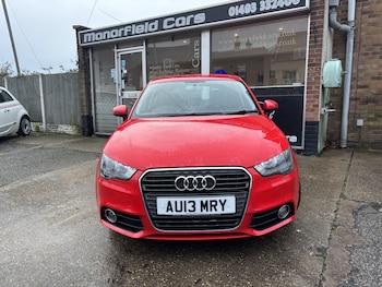 Used Audi A1 2013 for sale - 77225197: Photo