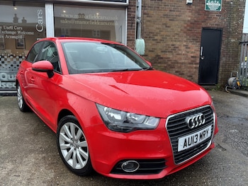 Used Audi A1 2013 for sale - 77225197: Photo