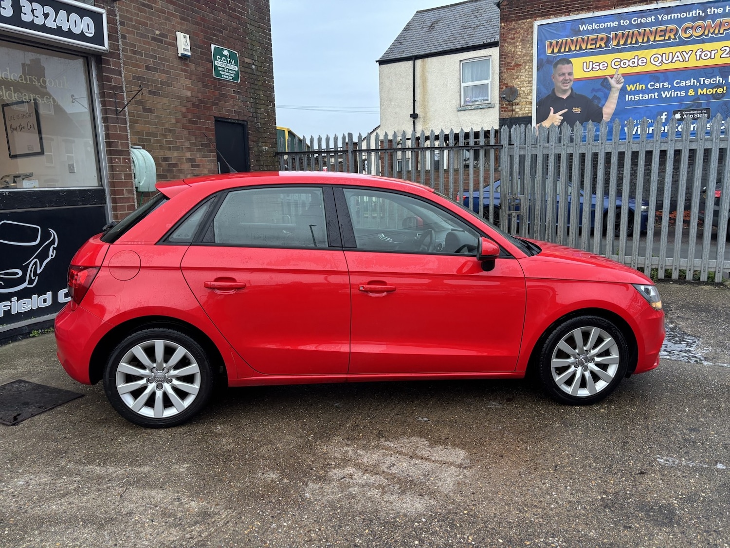 Used Audi A1 2013 for sale - 77225197: Photo 4