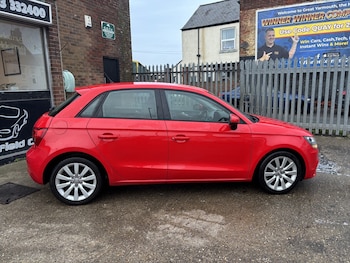 Used Audi A1 2013 for sale - 77225197: Photo