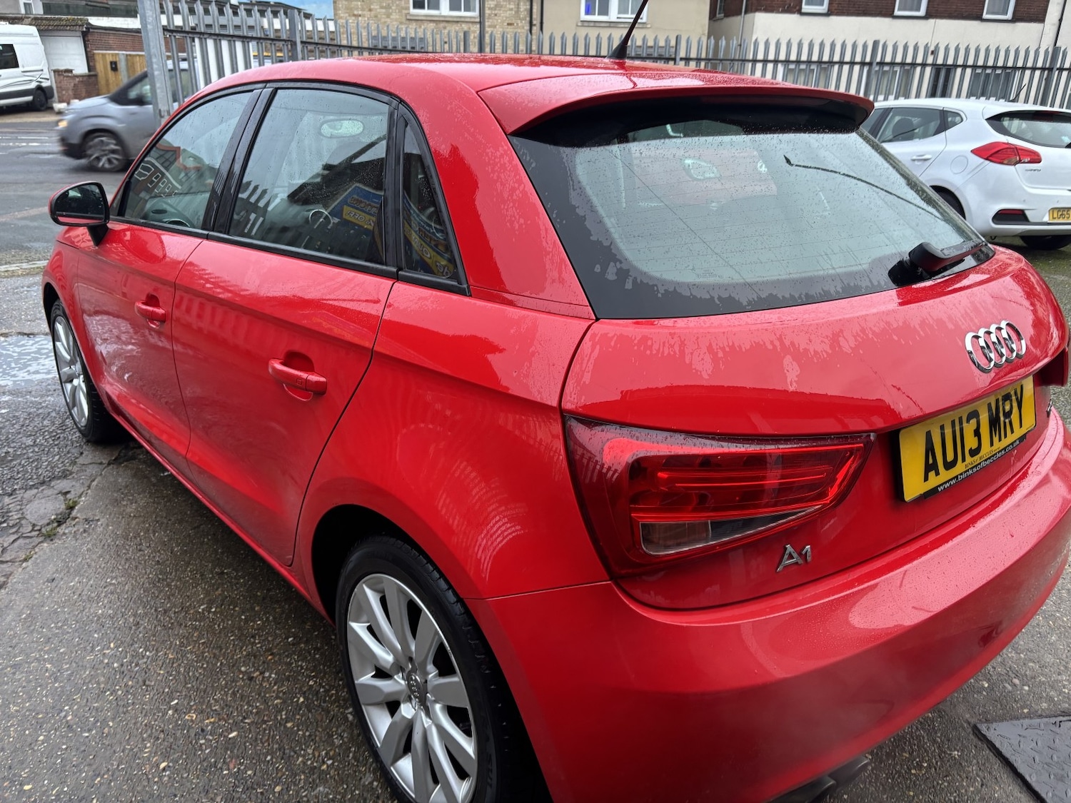 Used Audi A1 2013 for sale - 77225197: Photo 6