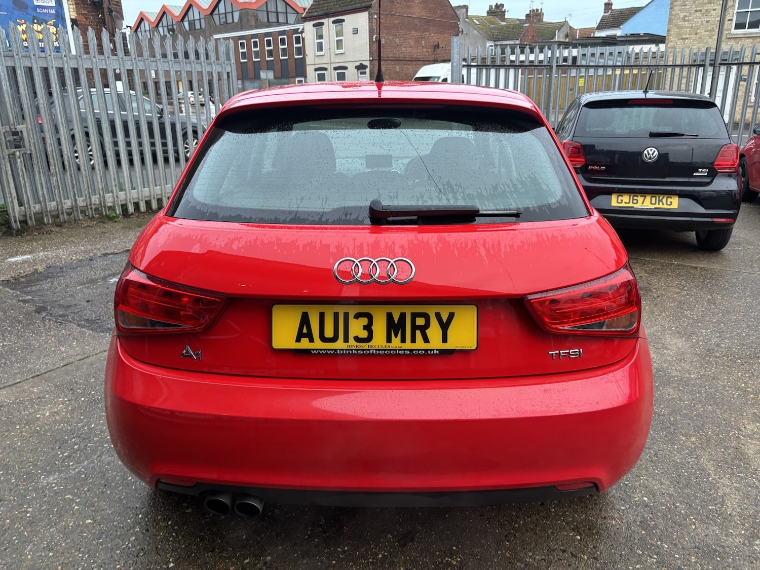 Used Audi A1 2013 for sale - 77225197: Photo 7
