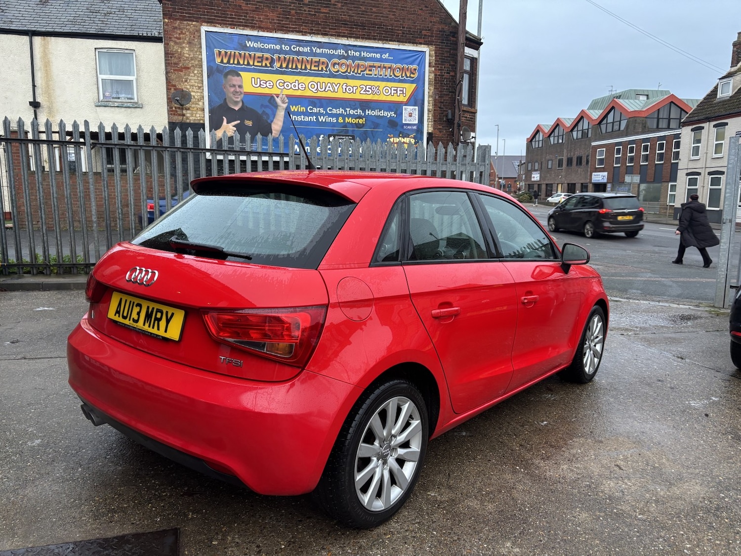 Used Audi A1 2013 for sale - 77225197: Photo 8