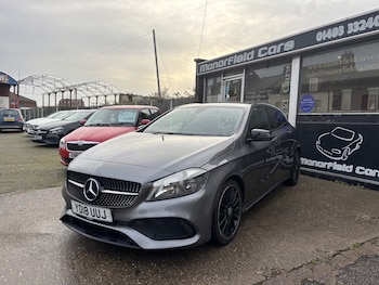 2018 - 2.1 A200d AMG Line 5-Door