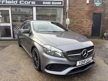 Used Mercedes-Benz A-Class 2018 for sale - 77173209: Photo