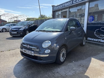 Used Fiat 500 2012 for sale - 79668363: Photo