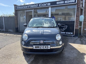 Used Fiat 500 2012 for sale - 79668363: Photo