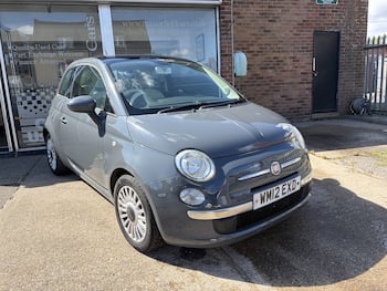 Used Fiat 500 2012 for sale - 79668363: Photo