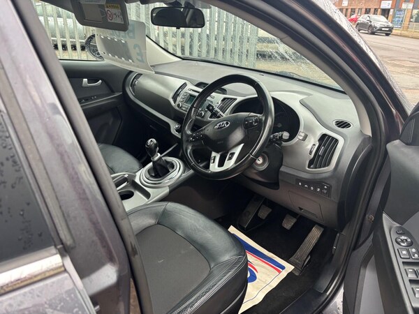 Used Kia Sportage 2014 for sale - 76268492: Photo 12