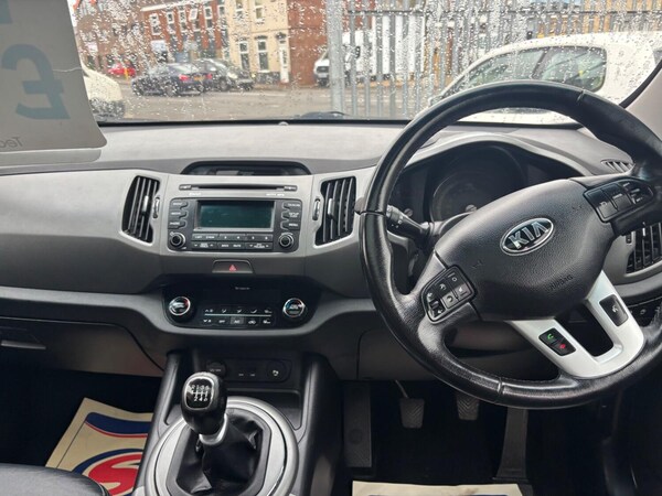 Used Kia Sportage 2014 for sale - 76268492: Photo 13