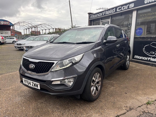 Used Kia Sportage 2014 for sale - 76268492: Photo 1