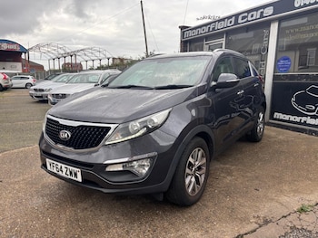 Kia - Sportage