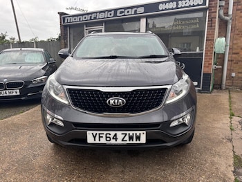 Used Kia Sportage 2014 for sale - 76268492: Photo 2
