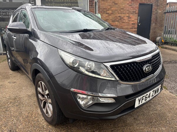 Used Kia Sportage 2014 for sale - 76268492: Photo 3