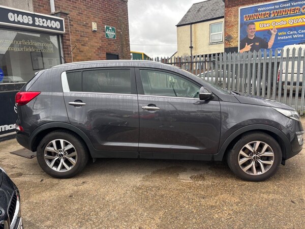 Used Kia Sportage 2014 for sale - 76268492: Photo 4