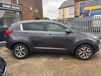 Used Kia Sportage 2014 for sale - 76268492: Photo 4