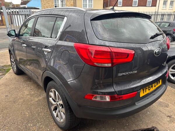 Used Kia Sportage 2014 for sale - 76268492: Photo 5