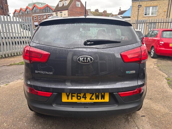 Used Kia Sportage 2014 for sale - 76268492: Photo 6