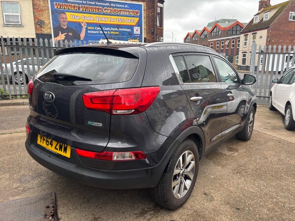 Used Kia Sportage 2014 for sale - 76268492: Photo 7