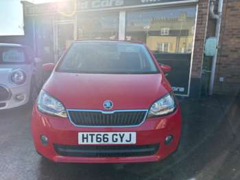 Used Skoda Citigo 2017 for sale - 74093698: Photo