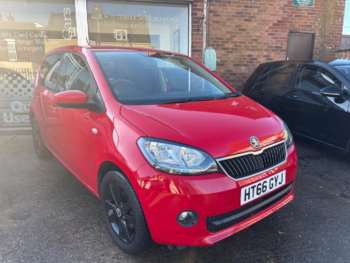 Used Skoda Citigo 2017 for sale - 74093698: Photo