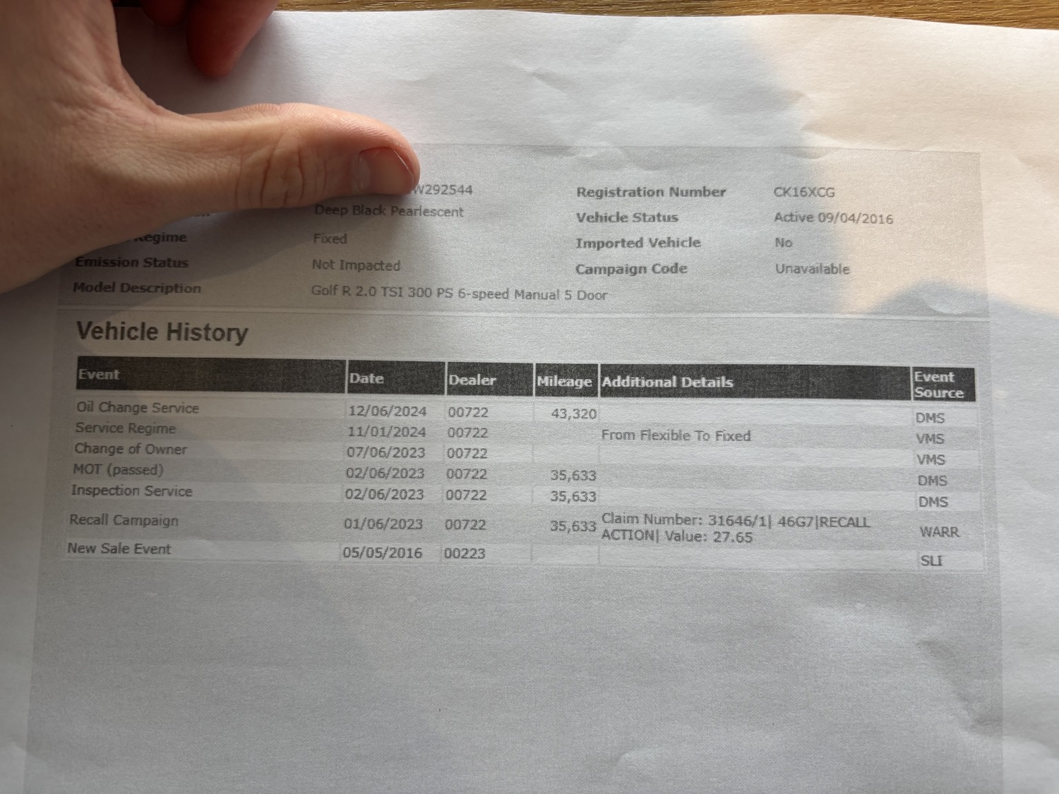 Used Volkswagen Golf 2016 for sale - 77465811: Photo 24