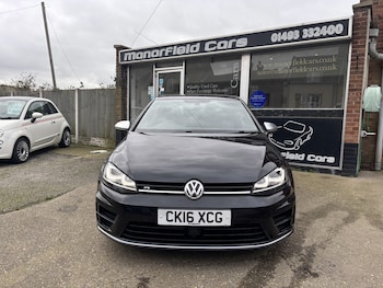 Used Volkswagen Golf 2016 for sale - 77465811: Photo