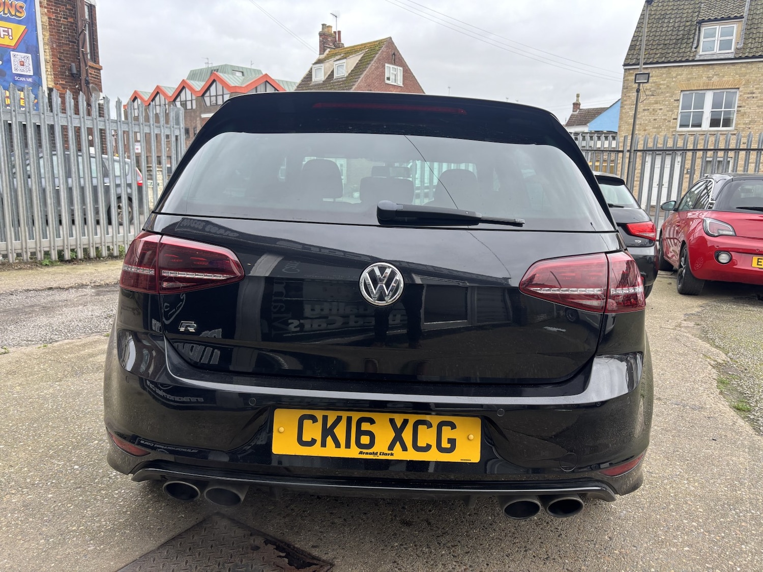 Used Volkswagen Golf 2016 for sale - 77465811: Photo 7