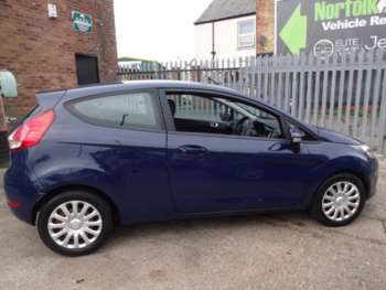 Used Ford Fiesta 2013 for sale - 72207790: Photo
