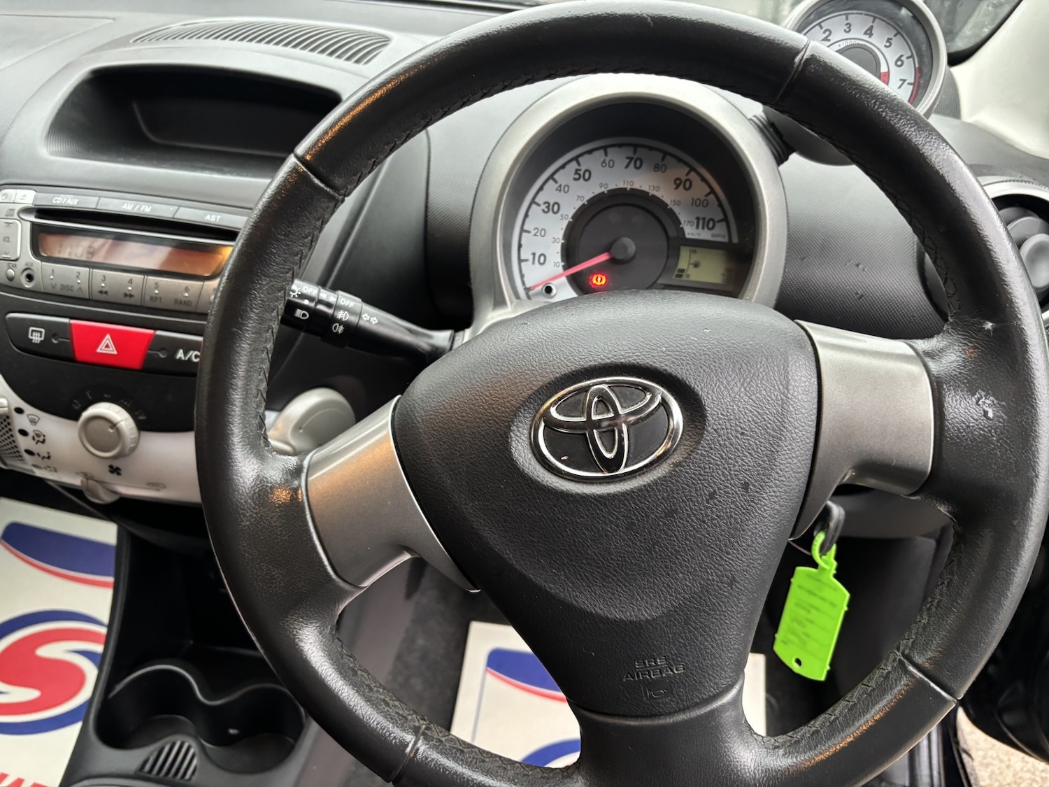 Used Toyota AYGO 2012 for sale - 76859135: Photo 13
