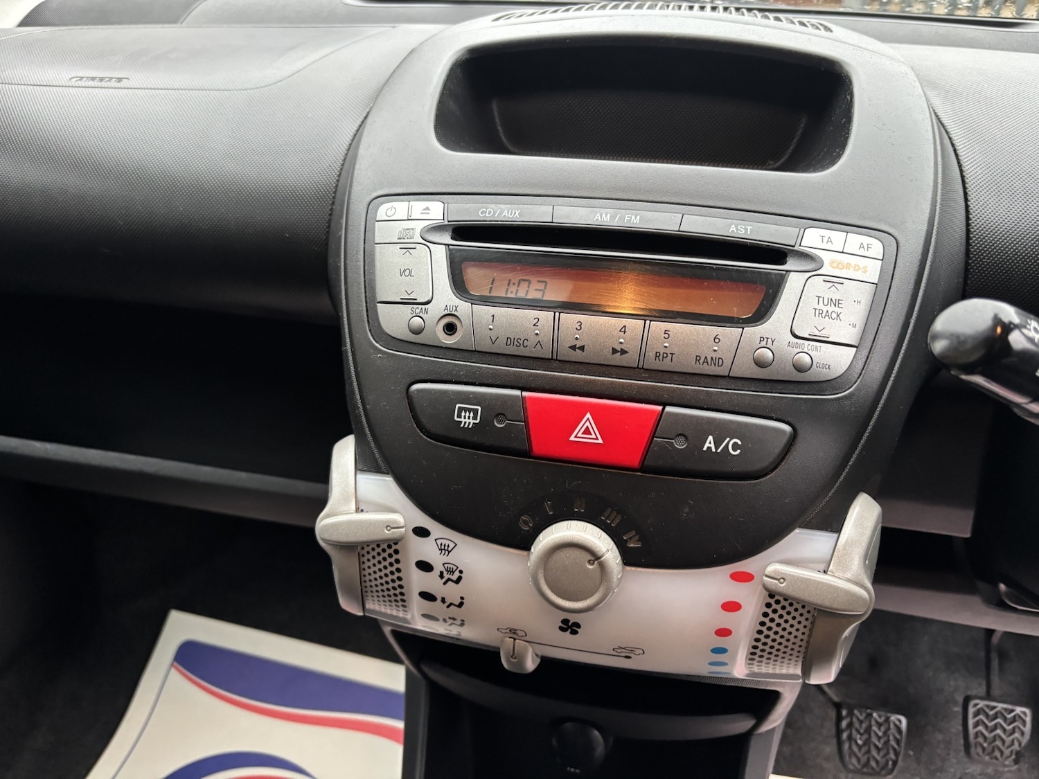 Used Toyota AYGO 2012 for sale - 76859135: Photo 16