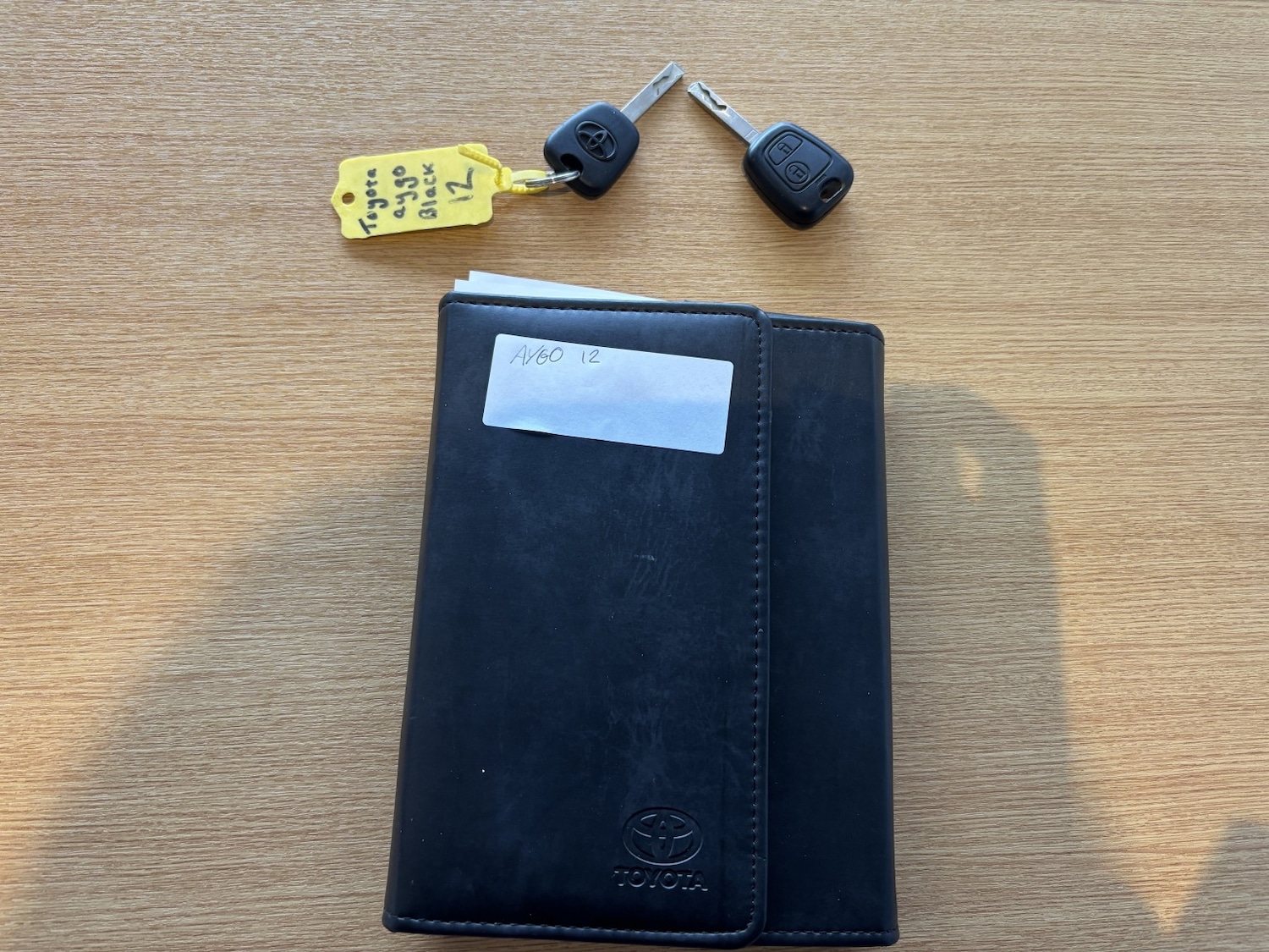 Used Toyota AYGO 2012 for sale - 76859135: Photo 17